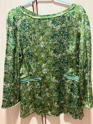 Blusa Purificacion Garcia talla 42