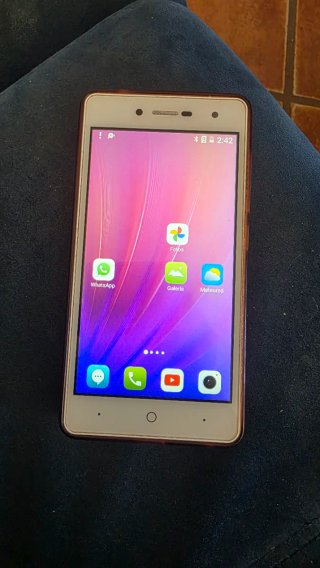ZTE Blade L7 Blanco