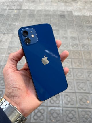 iPhone 12 128GB / Seminuevo
