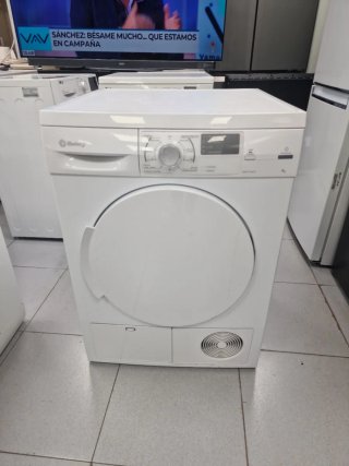 Secadora Balay 7kg Condensación