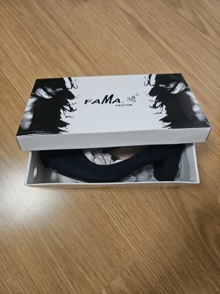 Zapatos de Salón Azul Marino Talla 38