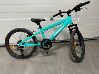 Bicicleta montaña niño Conor 20 pulgadas