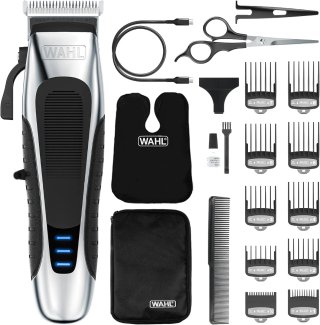 Cortapelos Wahl Chrome Pro