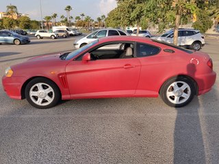 Hyundai Coupe 2005