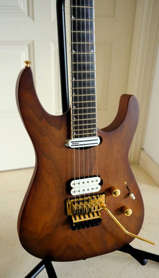 Guitarra Jackson Concept Series Soloist HS