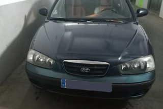 Hyundai Elantra 2.0 crdi 112cv