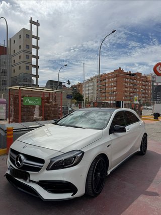 Mercedes-Benz Clase A 2016