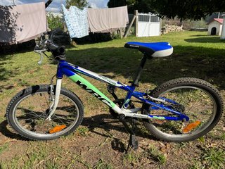 Bicicleta Infantil Conor WRC 20 pulgadas