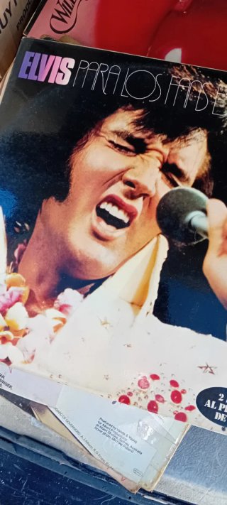 Vinilo Elvis - Para los fans