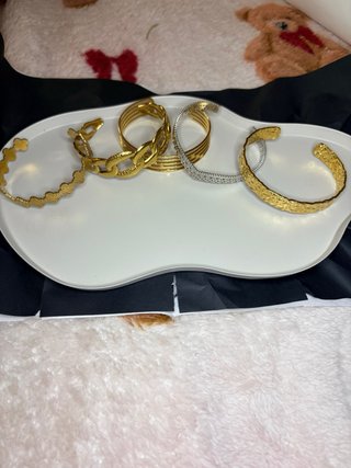 Brazaletes de Acero