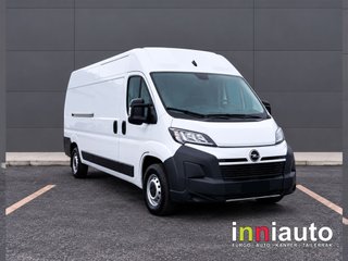 Opel OPEL Movano L3H2 FG35 2.2BlueHDI 140cv – 2.184cc Motor FIAT 2.2BlueHDI 140cv