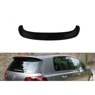 Aleron spoiler trasero Volkswagen Golf 6 VI tipo G