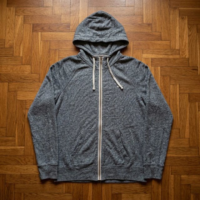 Sudadera Nike Gris con Cremallera