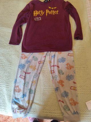 Pijama Harry Potter