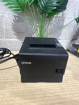 Impresora térmica de tickets Epson
