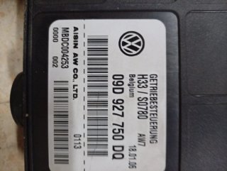 Centralita Cambio Automático VW Touareg R5