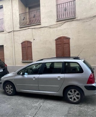 Peugeot 307 2003