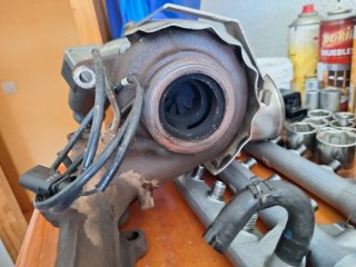 Turbo 1.6 TDI