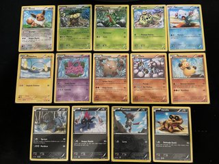 Cartas Pokémon TCG Plasma Freeze