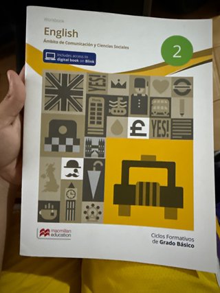 FPB: English 2 Workbook