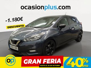Nissan Micra DIG-T 86 kW (117 CV) N-Sport