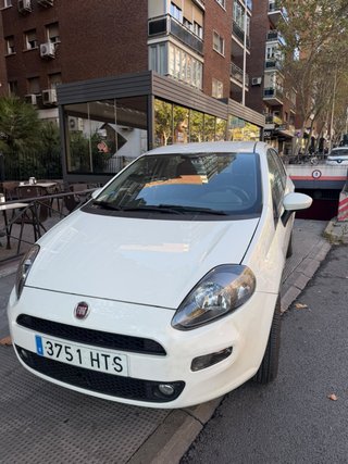 FIAT Punto Gasolina / GNC