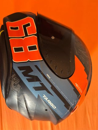 Casco de Moto MT Targo Pro