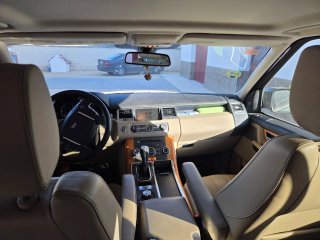 ranger rover sport 2010