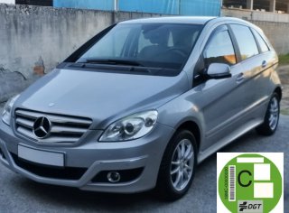 Mercedes-Benz Clase B 2009