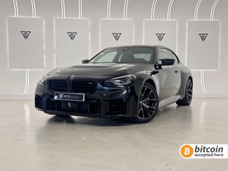 BMW M2 Coupé 460CV AUTO!!! IVA DEDUCIBLE 10%.