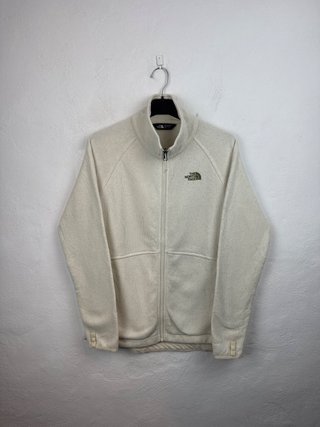 The North Face Women's Beige Fleece Jacket