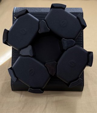 Caja Mantenedor de Relojes Automáticos para 4