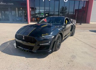 FORD Mustang 5.0 TiVCT V8 331KW Mustang GT ATFast