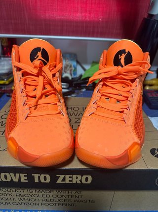 Zapatillas Air Jordan XXXVIII WNBA