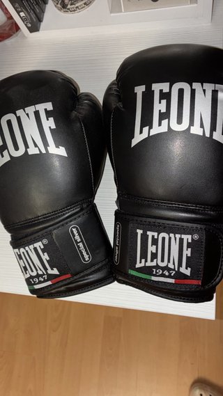 Guantes de Boxeo Leone 1947 10 oz