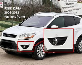 Marco Antiniebla Ford Kuga 2006-2012