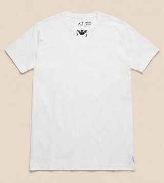 Camiseta Armani Jeans original talla EU XXL /US XL