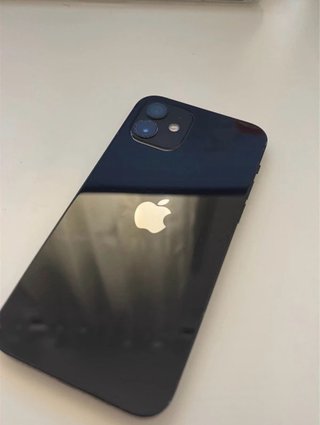 iPhone 12 Negro