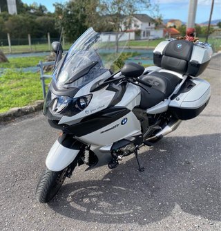 BMW K1600GT (2011)