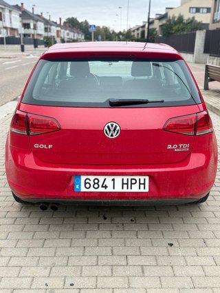 Volkswagen Golf 2013