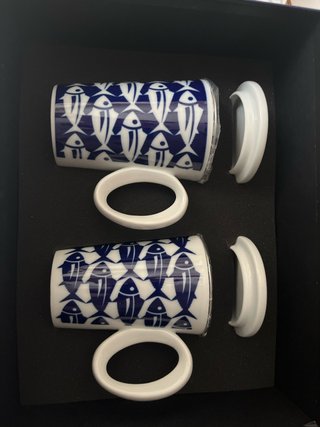 Pack 2 Tazas Sargadelos
