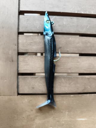 Señuelo de Pesca Vinilo