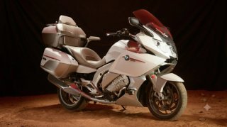 BMW K1600GTL Exclusive