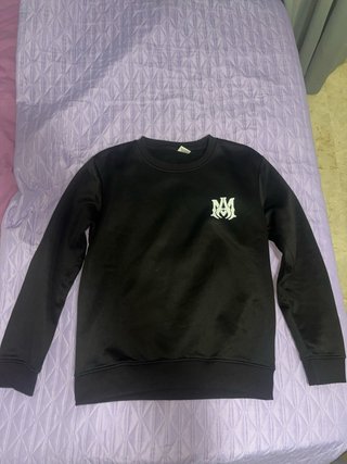 Sudadera Amiri Negra