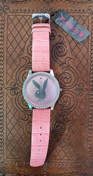 Reloj Playboy Rosa sin pila