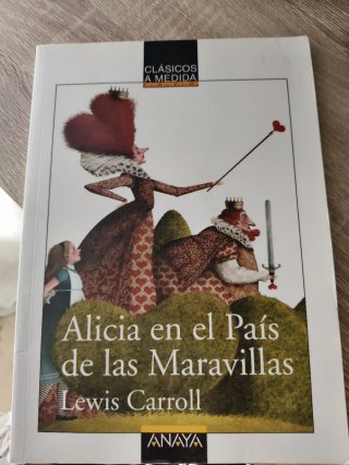 Alicia en el País de las Maravillas