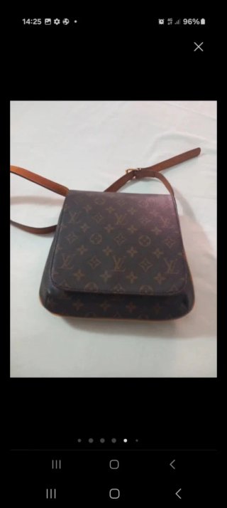 Bolso de hombro