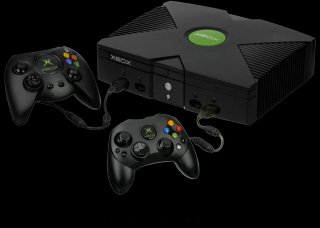Xbox Original (1er modelo)