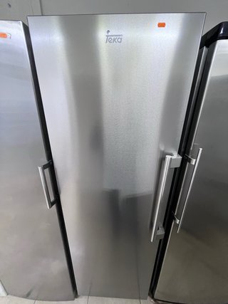 Congelador Vertical Teka Acero Inoxidable
