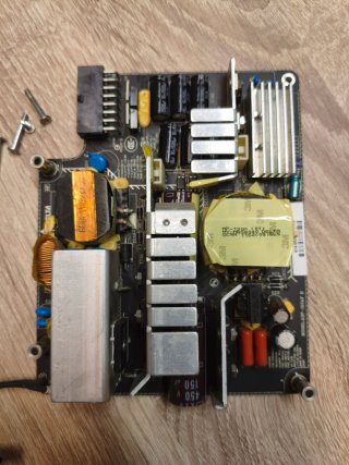 Fuente de alimentación iMac 27 A1312
